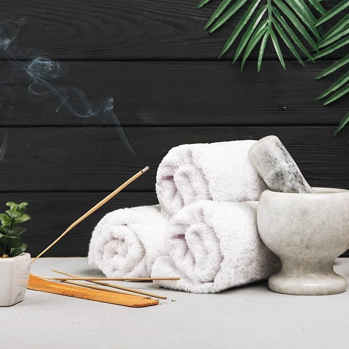 Towel and Linen Mart 100% Cotton - Image 4
