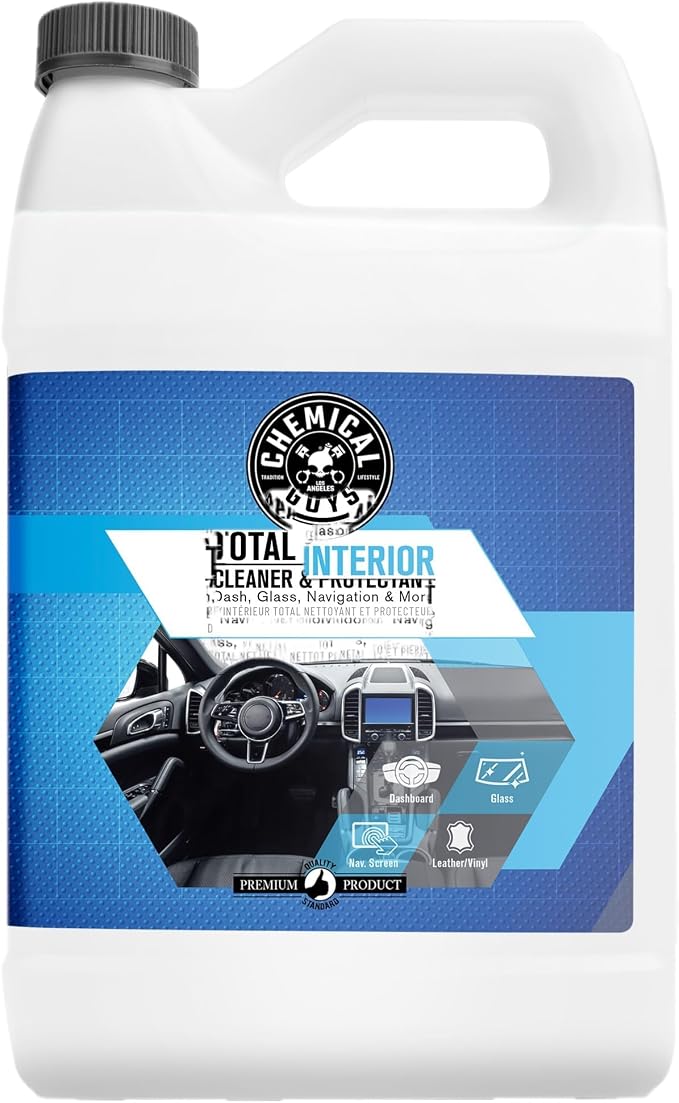 Chemical Guys Total Interior Cleaner and Protectant, Interior Car Cleaner by ChemicalGuys