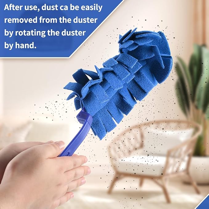 4Pack Reusable Duster Compatible - Image 5