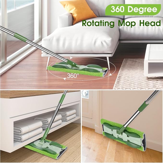 MASTERTOP Microfiber Mop - Image 5