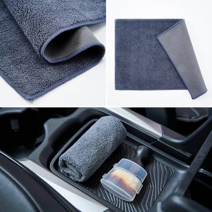 Car Interior and Exterior Soft bristles Detail dust Brush Interior dusting - Image 6
