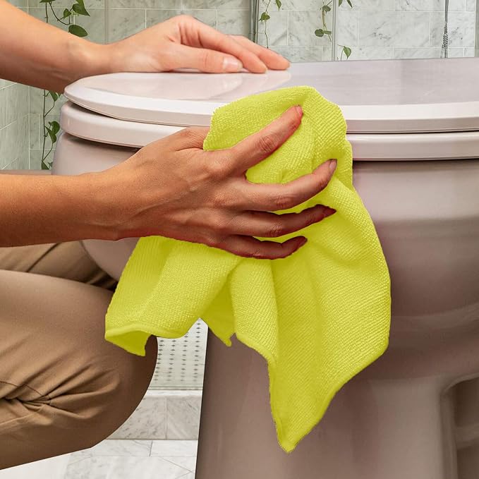 Avalon Towels Microfiber Cleaning Cloths - Image 6