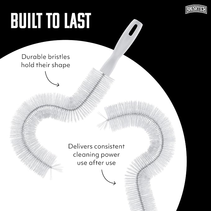 Brushtech Coffee Pot Cleaning Brush - Image 7
