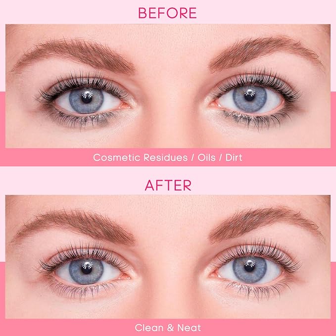 Buqikma Lash Cleaning Kit - Image 3
