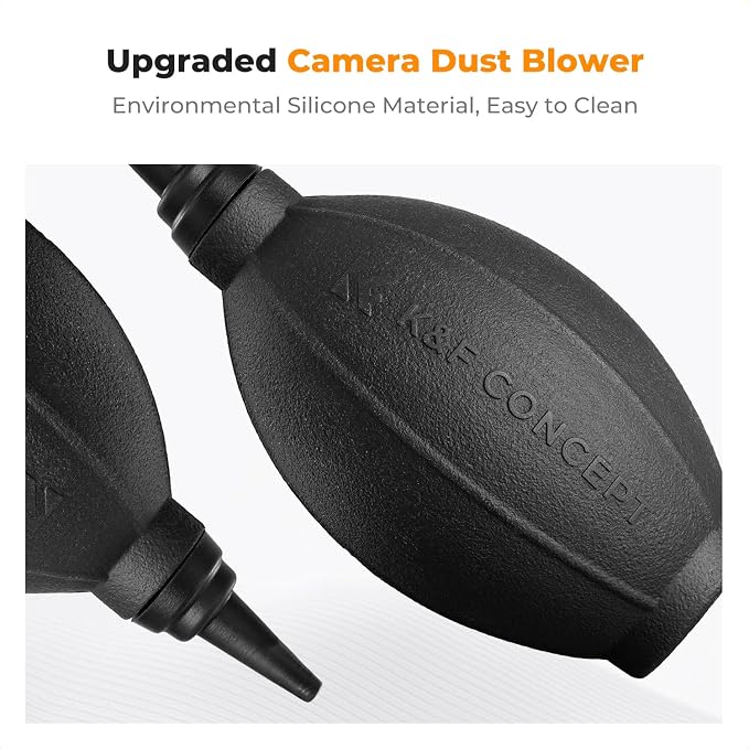 K&F CONCEPT 4-in-1 Camera Lens Cleaning Kit - Image 4