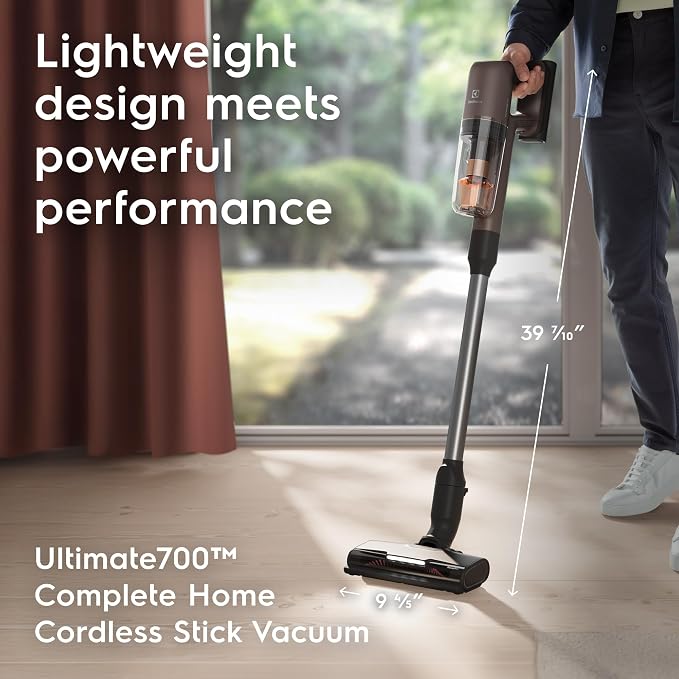 Electrolux Ultimate700 Complete Home Cordless Stick Vacuum - Image 3
