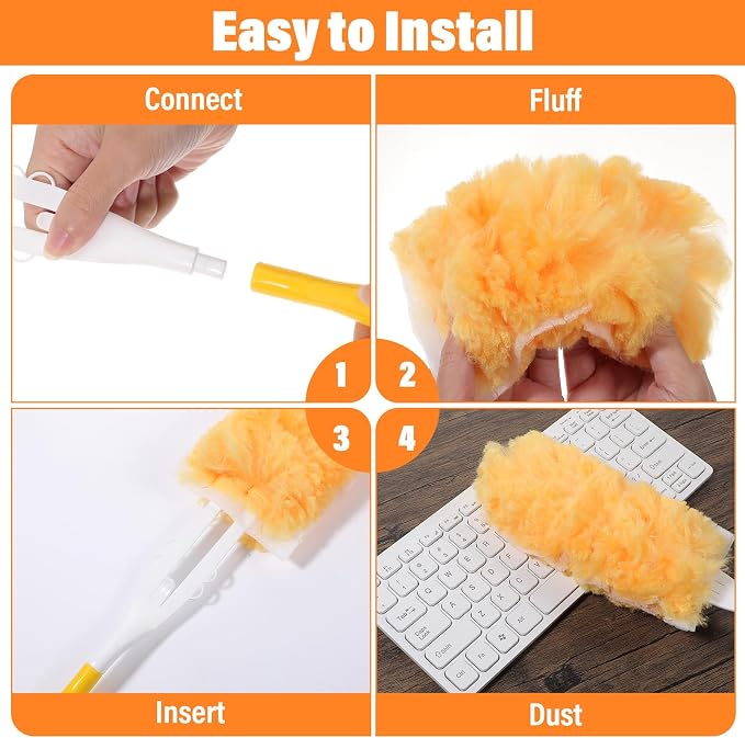 360° Duster Refills Compatible - Image 5