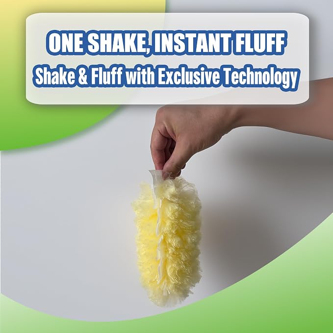 40 Count Disposable Microfiber Duster Refills - Image 3