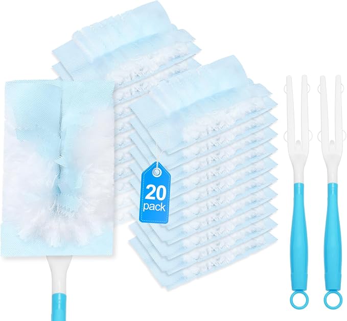 22 Count Duster Refill Compatible by YagoDago
