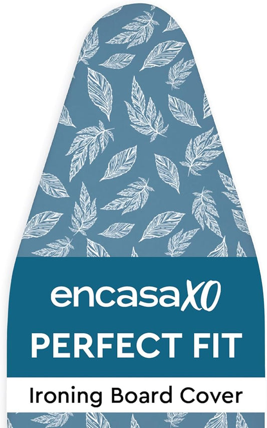 Encasa XO Ironing Board Cover and Pad 54"x15" by EncasaXO