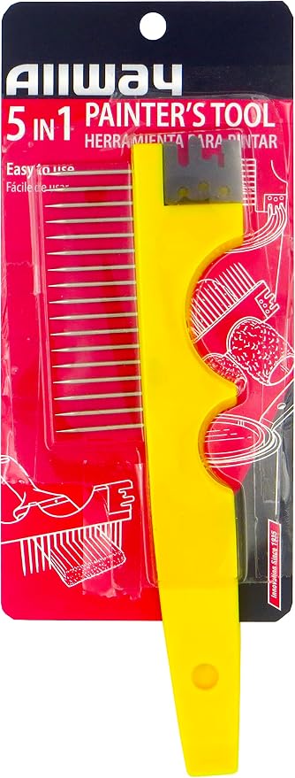ALLWAY BC5 5-in-1 Painter's Tool - Image 9