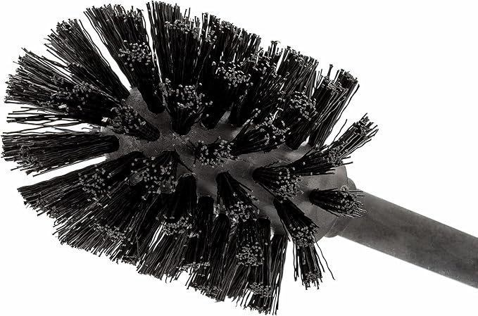 BROOKSTONE Toilet Brush and Holder Set - Image 3
