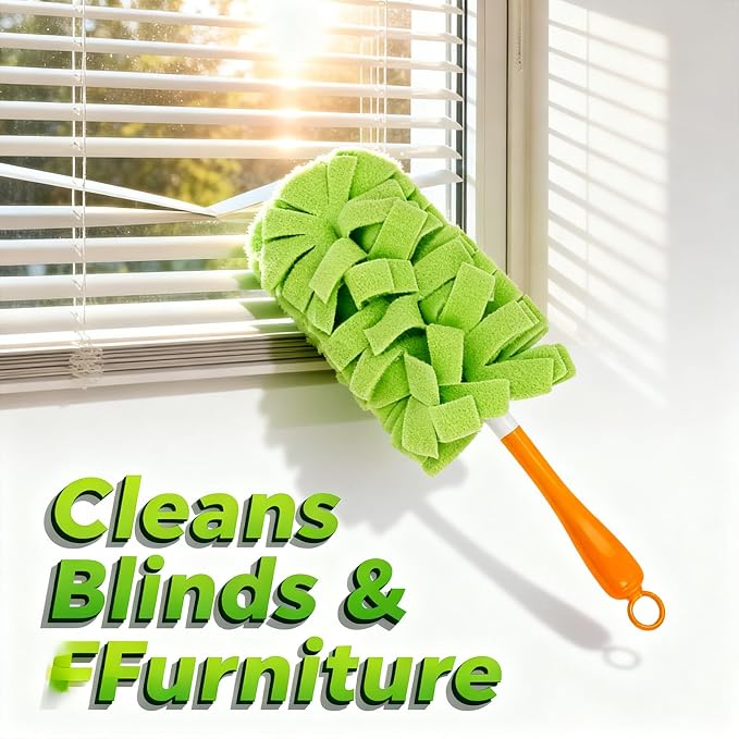 360° Electrostatic Duster Refills, The Sustainable Choice - Image 5