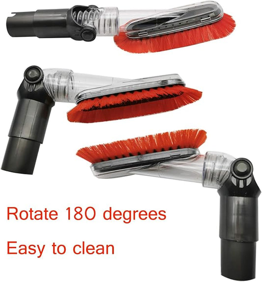 EZ SPARES Replacement Brush for Shark Vacuum Cleaner, Crevice Tool Soft - Image 2