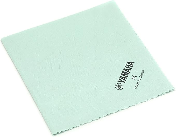 Yamaha YAC 1110P2 Medium Silver Polishing Cloth by Yamaha