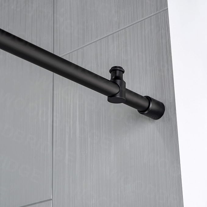 Woodbridge Frameless Bathtub Shower Doors 56-60" Width x 62" Height - Image 11