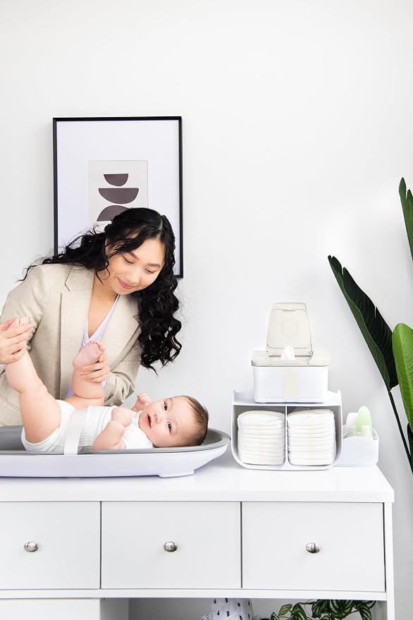 Ubbi Baby Wipes Warmer and Dispenser - Image 8