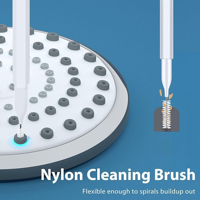 Multisize Shower Head Cleaner Tool, Shower Head Cleaning Brush Picks - Image 5