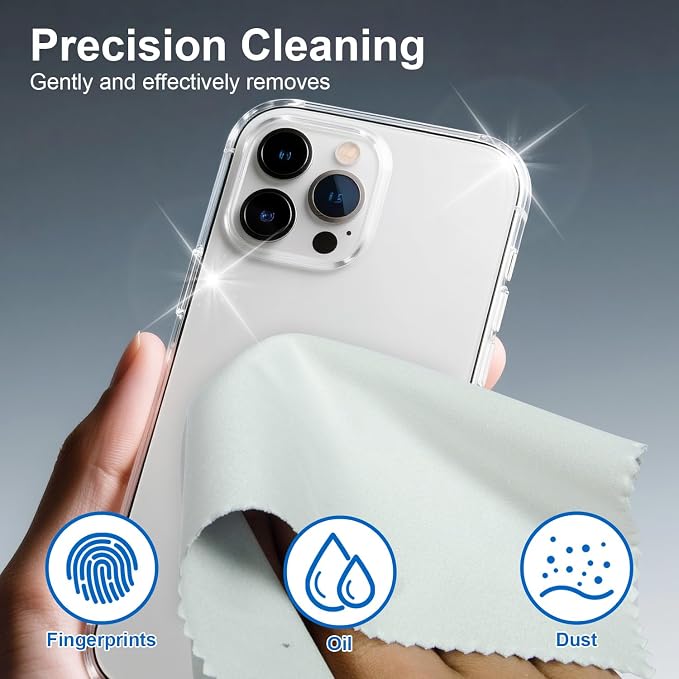 Premium Microfiber Cleaning Cloths - Image 3