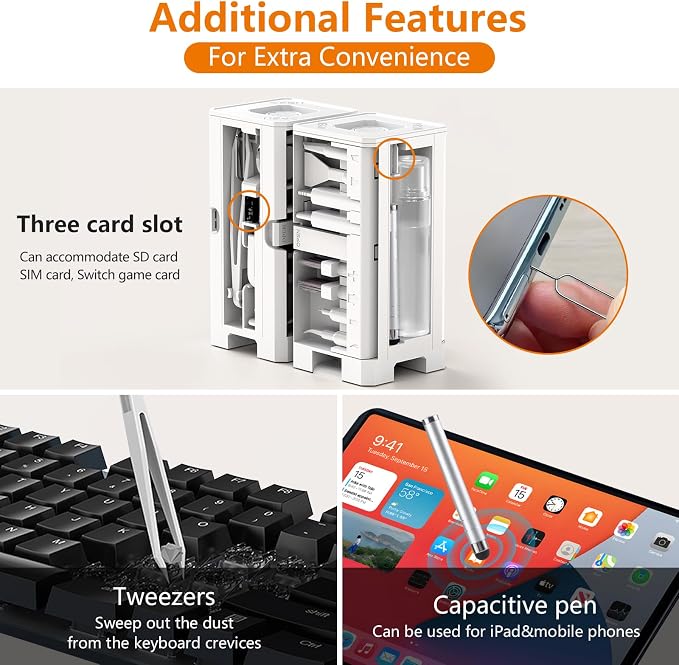Cell Phone Cleaning Kit, iPhone Cleaning Kit - Image 4