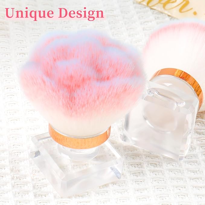 ANGNYA Nail Dust Brush - Image 5