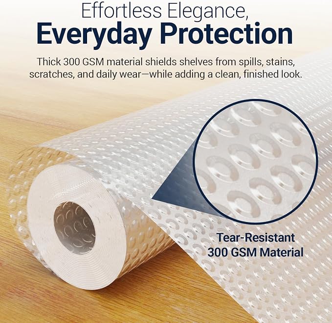 Refrigerator Liners for Shelves by Linda’s Essentials - Image 2