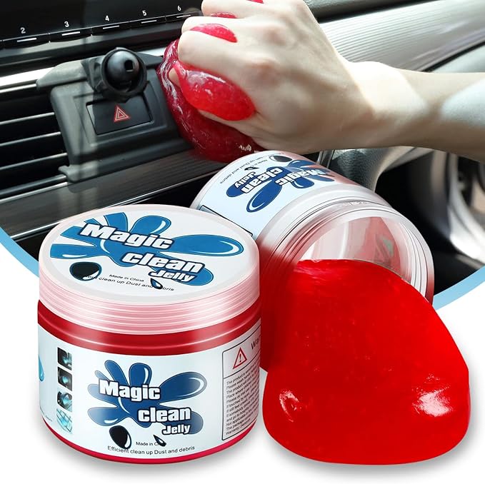 Auto Dynasty 2024 Universal Home/Office Keyboard/Interior Car Air Vent Auto by AutoDynasty