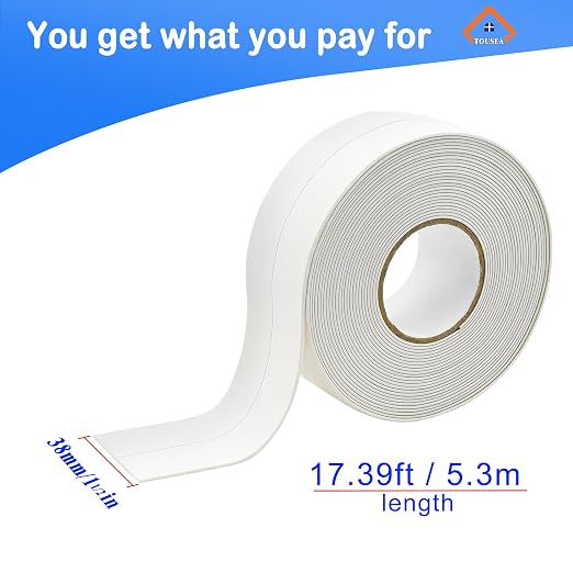 Caulk Tape Self Adhesive, Caulking Tape - Image 2