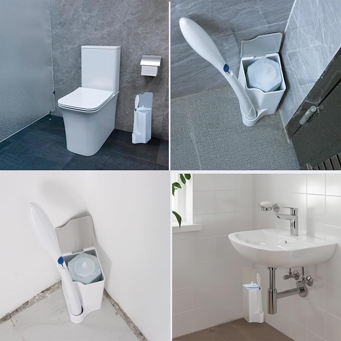 Holder for Clorox Toilet Wand, Compatible - Image 3
