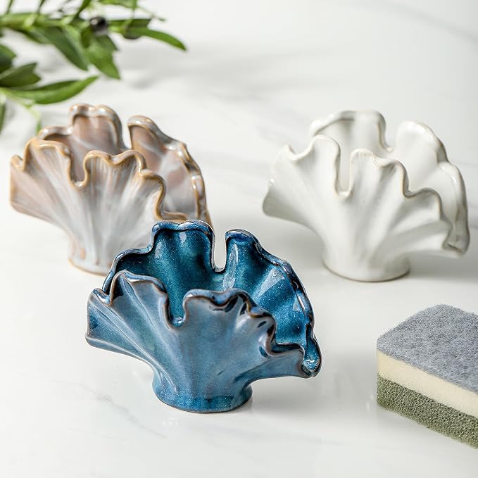 Ceramic Sponge Holder, Sponge Holder - Image 7