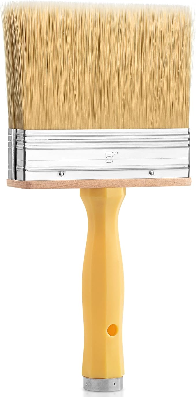 Bates- Deck Stain Brush, 5 Inch, Stain Brushes by BatesChoice