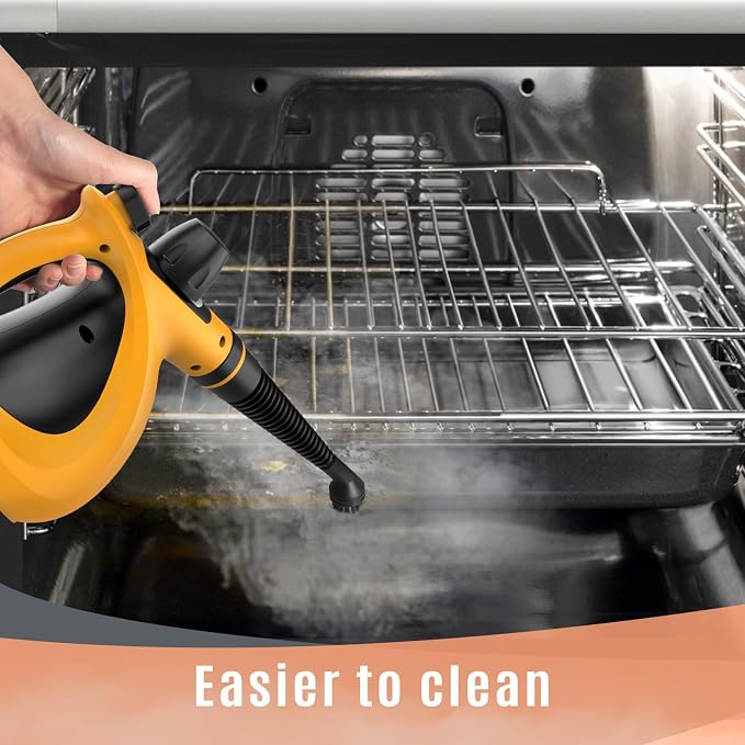 Pressurized Handheld Multi-Surface Natural Steam Cleaner - Image 7