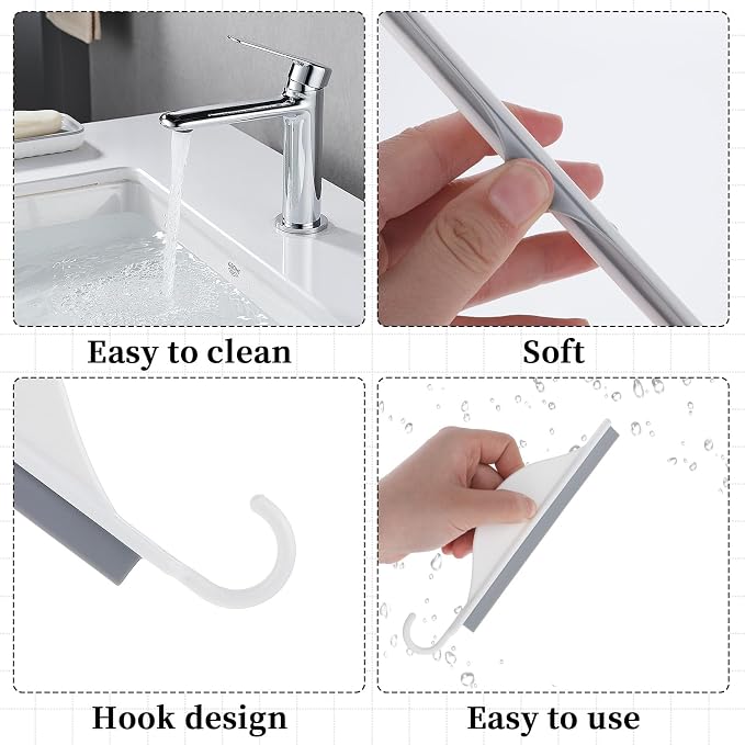 Sink Squeegee, Mini Squeegee - Image 3
