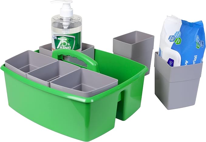 Storex Large Classroom Craft Caddy - Image 7