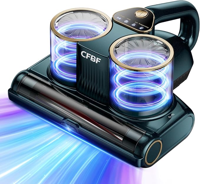 Mattress Vacuum Cleaner, Bed Vacuum Cleaner by CFBF