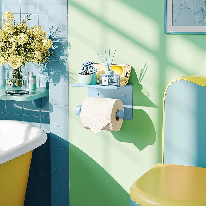 Tindbea Toilet Paper Holder - Image 2