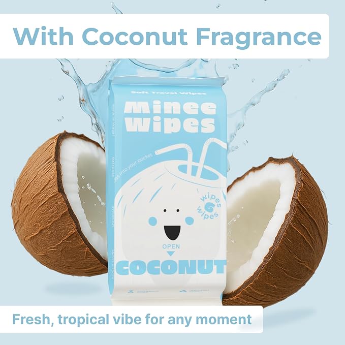 Impossibly Compact Travel Wipes - Image 2