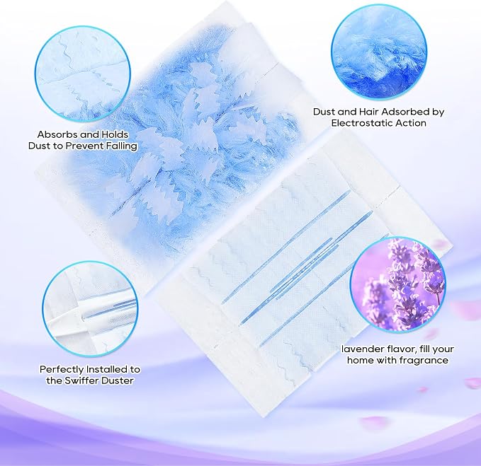 20 Count Duster Refill Compatible - Image 3