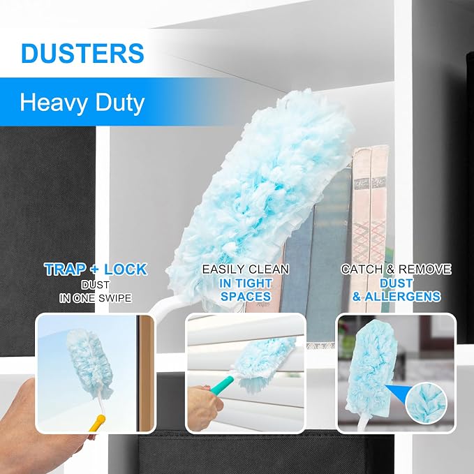 KeFanta Heavy Duty Duster Refills - Image 2