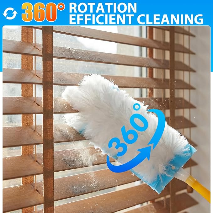 60 Count Larger Size Duster Refills - Image 6