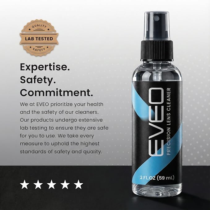 EVEO Eyeglass Cleaner Spray - Image 8
