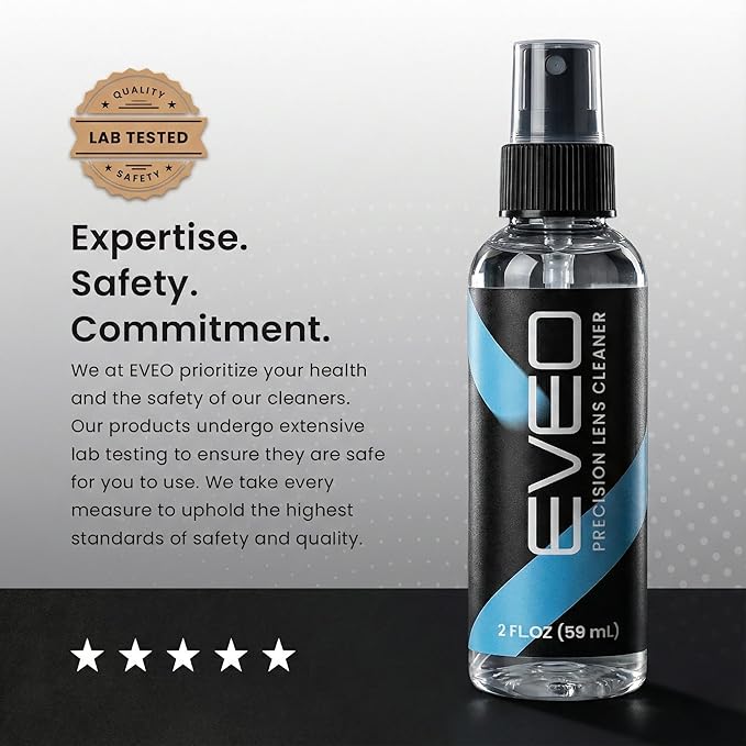 EVEO Eyeglass Cleaner Spray - Image 6