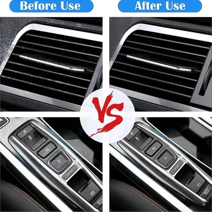Generic Universal Super Clean Gel Car Detailing Automotive's Dust & Dirt Deep - Image 7