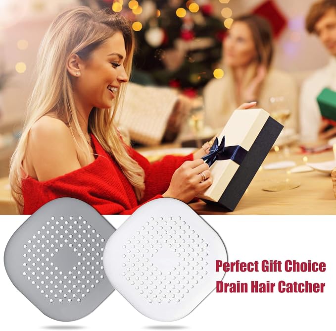 Hair Drain Catcher, Square Drain Cover - Image 7