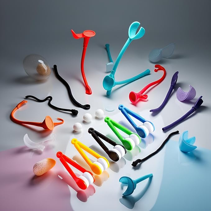 5Pcs Spectacle Glass Cleaner Eye Glasses Lens Cleaner Microfiber Cleaning Cloth - Image 3