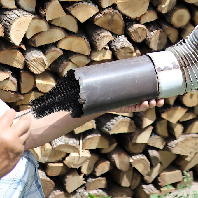 Amosfun 3 Inch Chimney Cleaning Brush - Image 5