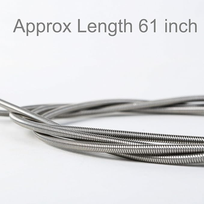 SLSON Aquarium Filter Brush Flexible Double Ended Bristles Hose Pipe Cleaner - Image 4