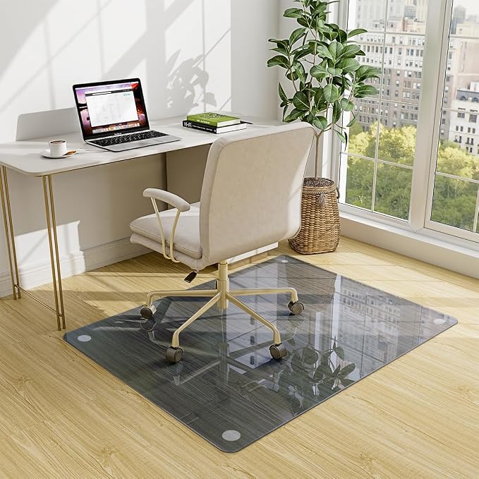 46" x 55" Chair Mat for Carpet - Image 2