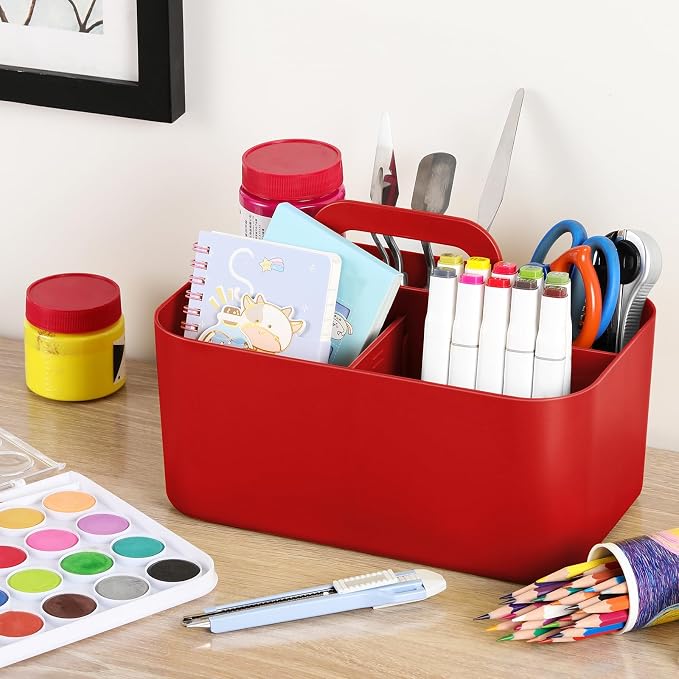 Multiuse Caddy Organizer with Handle - Image 4