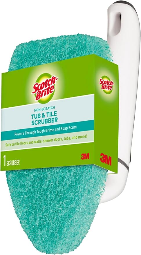 Scotch-Brite Non-Scratch Tub & Tile Scrubber by Scotch-Brite